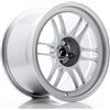 Cerchi in lega Japan Racing JR7 10.5x18 Silver