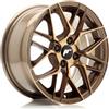 Cerchi in lega Japan Racing JR28 7.0x15 Platinum Bronze