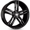 Cerchi in lega Mam A1 8.0x19 Black Painted