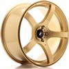 Cerchi in lega Japan Racing JR32 8.5x18 Gold