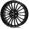 Cerchi in lega Brock B24 7.0x16 Schwarz Glanz (SG)