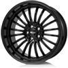 Cerchi in lega Brock B24GP 9.5x19 Schwarz Glanz (SG)