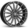 Cerchi in lega AEZ ATLANTA TITAN 9.5x19 Graphite Matt/Polished