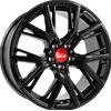 Cerchi in lega Mam B4 8.5x19 Black Painted