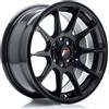 Cerchi in lega Japan Racing JR11 7.0x15 Gloss Black