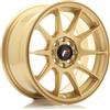 Cerchi in lega Japan Racing JR11 7.0x15 Gold