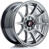 Cerchi in lega Japan Racing JR11 7.0x15 Hyper Black