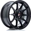 Cerchi in lega Japan Racing JR11 7.0x15 Matt Black