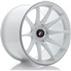 Cerchi in lega Japan Racing JR11 10.5x18 White