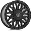 Cerchi in lega Axe EX39 6.5x16 Satin Black