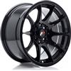 Cerchi in lega Japan Racing JR11 8.0x15 Gloss Black