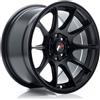 Cerchi in lega Japan Racing JR11 8.0x15 Matt Black