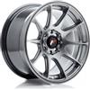 Cerchi in lega Japan Racing JR11 8.0x15 Hyper Black