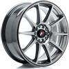 Cerchi in lega Japan Racing JR11 7.5x18 Hyper Black