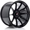 Cerchi in lega Japan Racing JR11 10.5x18 Gloss Black
