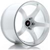 Cerchi in lega Japan Racing JR32 10.5x18 White