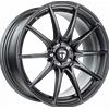 Cerchi in lega Tomason TN25 Superlight 8.0x18 Mattgraphite