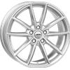 Cerchi in lega Autec Tallin 6.5x16 Titanium Silver