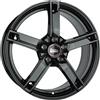 Cerchi in lega Mam W4 7.5x18 Black Painted