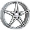 Cerchi in lega Carmani 15 Oskar 6.5x16 Kristall Silber