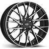 Cerchi in lega Dotz FUJI DARK 7.5x19 Black/Polished