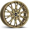 Cerchi in lega Dotz FUJI GOLD 7.5x18 Gold