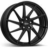 Cerchi in lega Dotz SPA BLACK 7.5x17 Black Matt