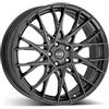Cerchi in lega Dotz FUJI GREY 7.5x19 Gunmetal