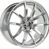Cerchi in lega Tomason TN10 8.5x19 High Gloss Silver