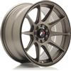 Cerchi in lega Japan Racing JR11 8.0x16 Matt Bronze