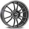 Cerchi in lega OZ ULTRALEGGERA HLT 8.5x19 Matt Graphite