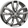 Cerchi in lega Autec Vidron 6.5x16 Black