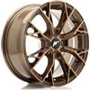 Cerchi in lega Japan Racing JR49 7.0x16 Platinum Bronze