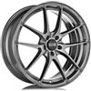 Cerchi in lega OZ LEGGERA HLT 7.5x17 Grigio Corsa Bright
