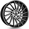 Cerchi in lega Keskin KT17 8.5x19 Black Front Polish
