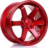 Cerchi in lega Bola B1 8.5x18 Candy Red