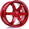 Cerchi in lega Bola B1 7.5x17 Candy Red