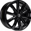 Cerchi in lega Tomason TN28 Flow 7.5x18 Black Painted