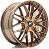 Cerchi in lega Japan Racing JR28 7.0x16 Platinum Bronze