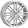 Cerchi in lega Avus KOALA 5.0x13 Hyper silver
