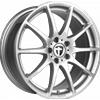Cerchi in lega Tomason TN1 6.5x16 Bright Silver