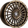 Cerchi in lega Tomason TN21 8.5x19 Mattbronze