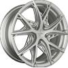 Cerchi in lega Keskin KT24C 8.5x19 Silver Painted