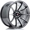 Cerchi in lega Japan Racing JR11 9.5x18 Hyper Black