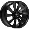 Cerchi in lega ATS LUNARIS 9.5x19 Racing-Black