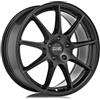 Cerchi in lega OZ OMNIA 7.5x17 Matt Black
