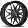 Cerchi in lega Dotz LONGBEACH BLACK 9.5x21 Black