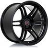 Cerchi in lega 2Forge ZF5 10.0x18 Matt Black