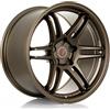 Cerchi in lega 2Forge ZF5 10.0x18 Matt Bronze