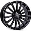 Cerchi in lega Keskin KT18 7.0x17 Black Lip Polish